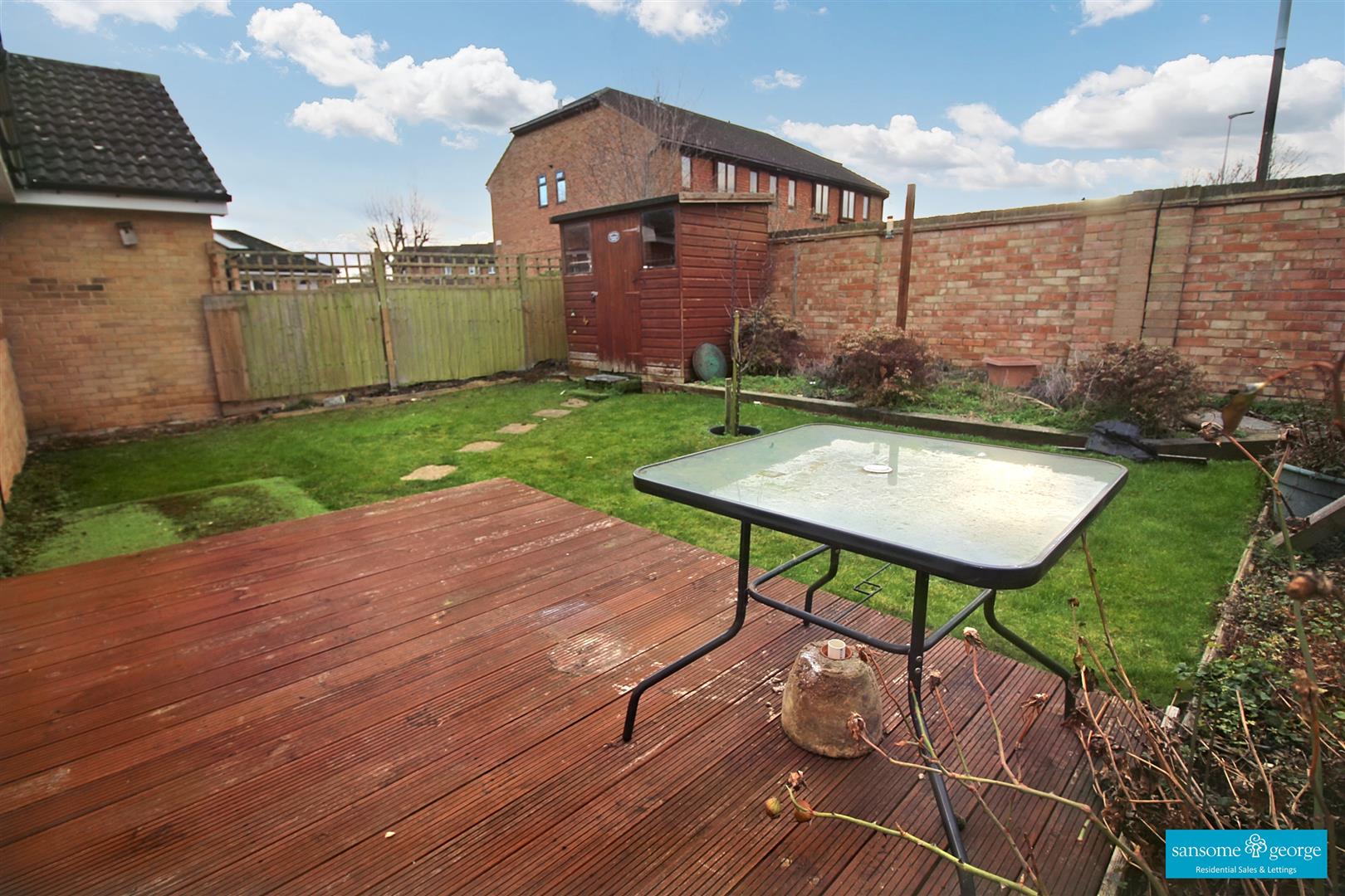 Condor Close, Tilehurst